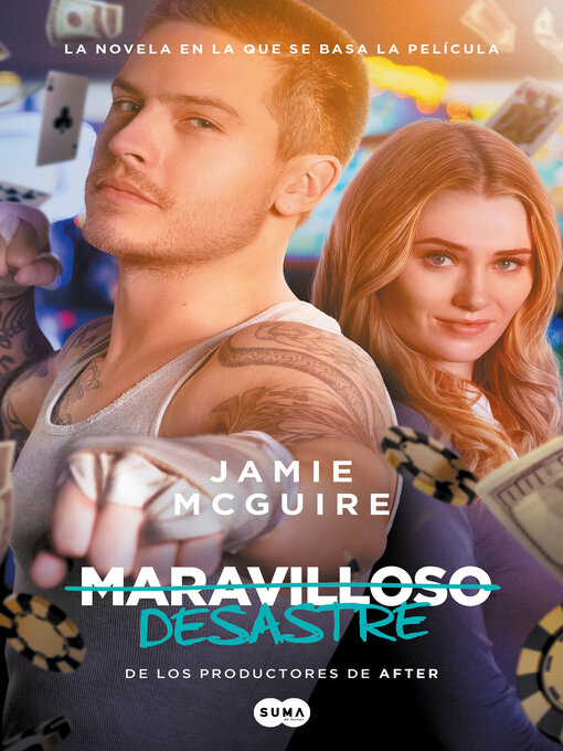 Title details for Maravilloso desastre by Jamie McGuire - Available